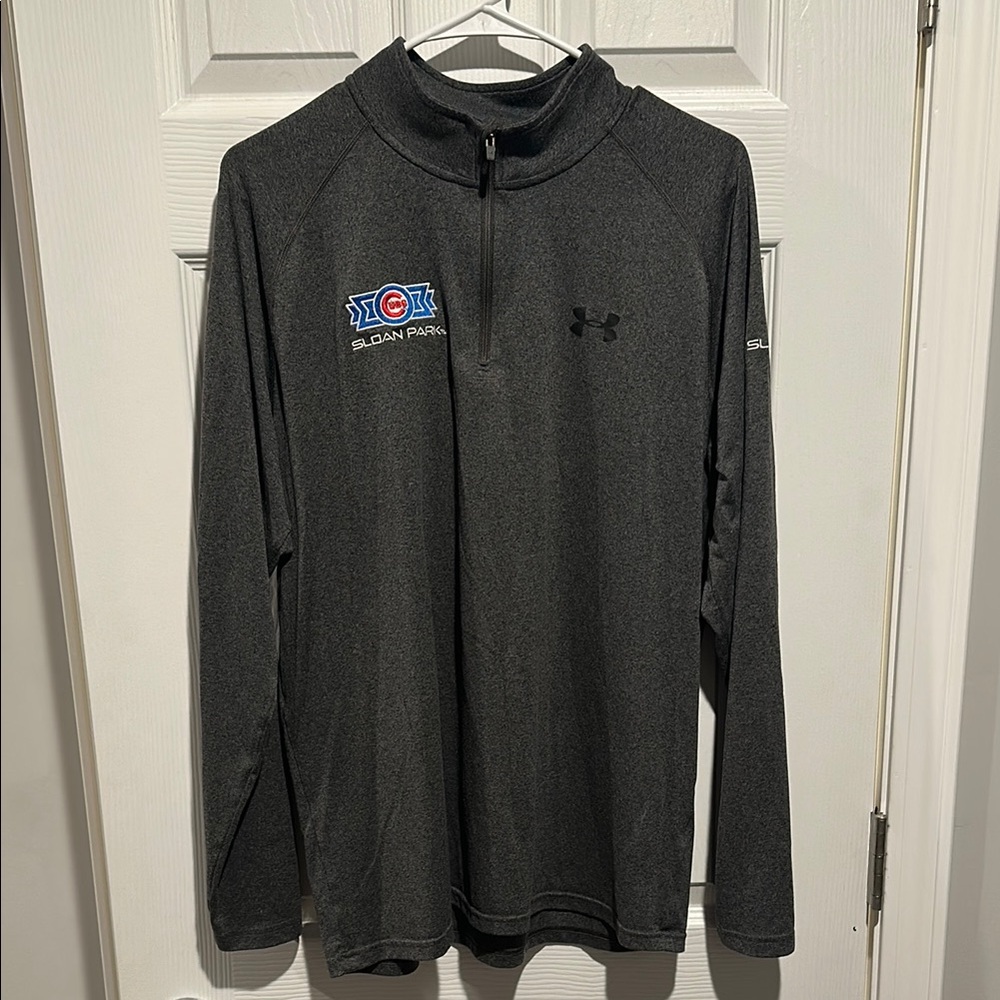 Chicago Cubs Sloan Park Quarter Zip